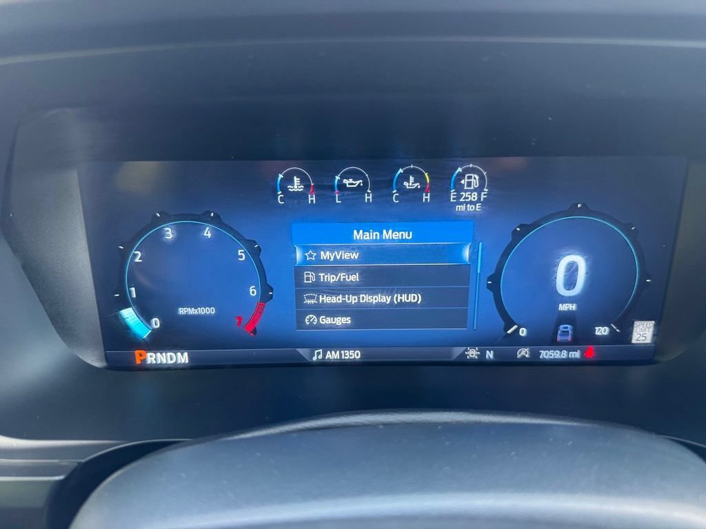 Certified 2024 Ford F150 Lariat w/ Equipment Group 502A High AWD/4WD image 20