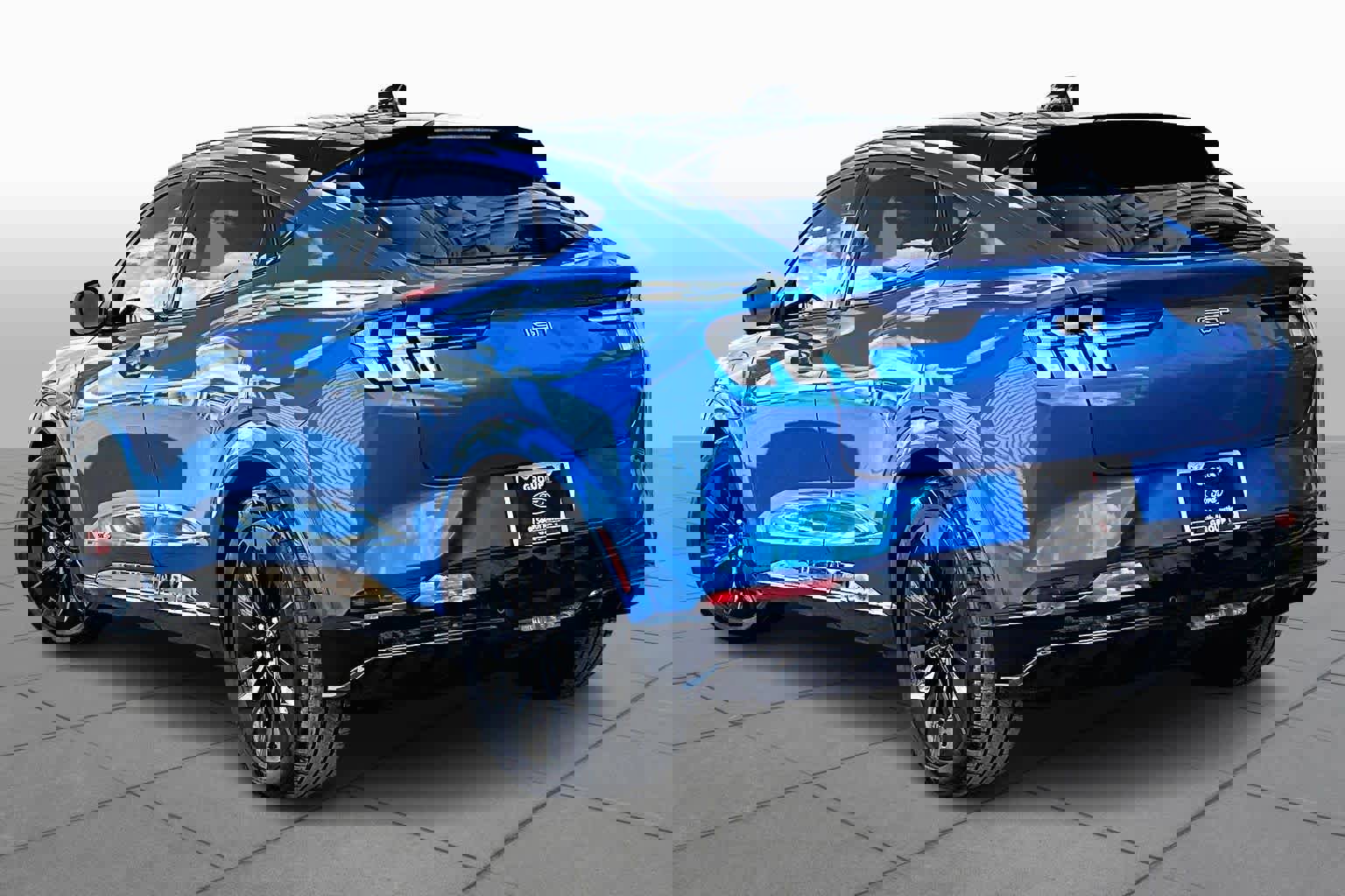 Certified 2025 Ford Mustang Mach-E GT image 4