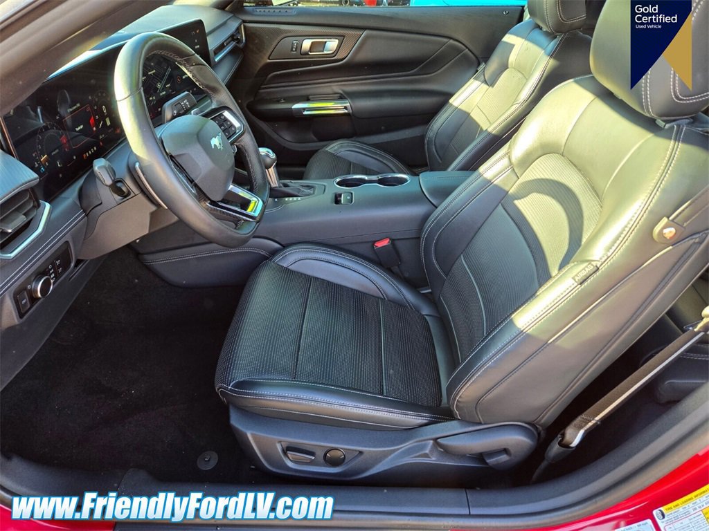Certified 2024 Ford Mustang GT Premium image 9