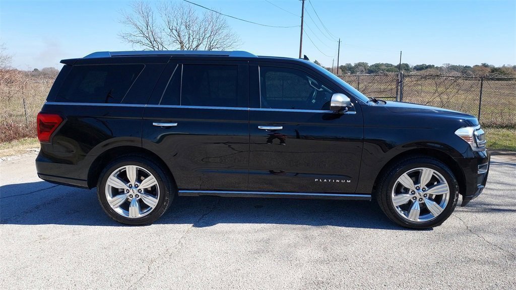 Certified 2022 Ford Expedition Platinum video 2