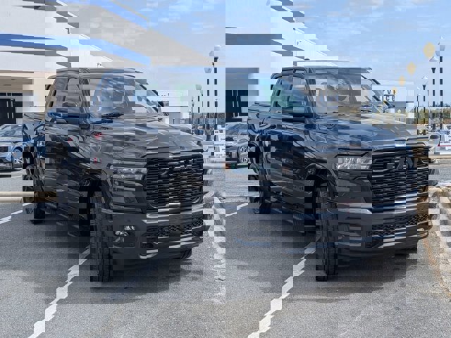 Used 2025 RAM 1500 Big Horn image 8