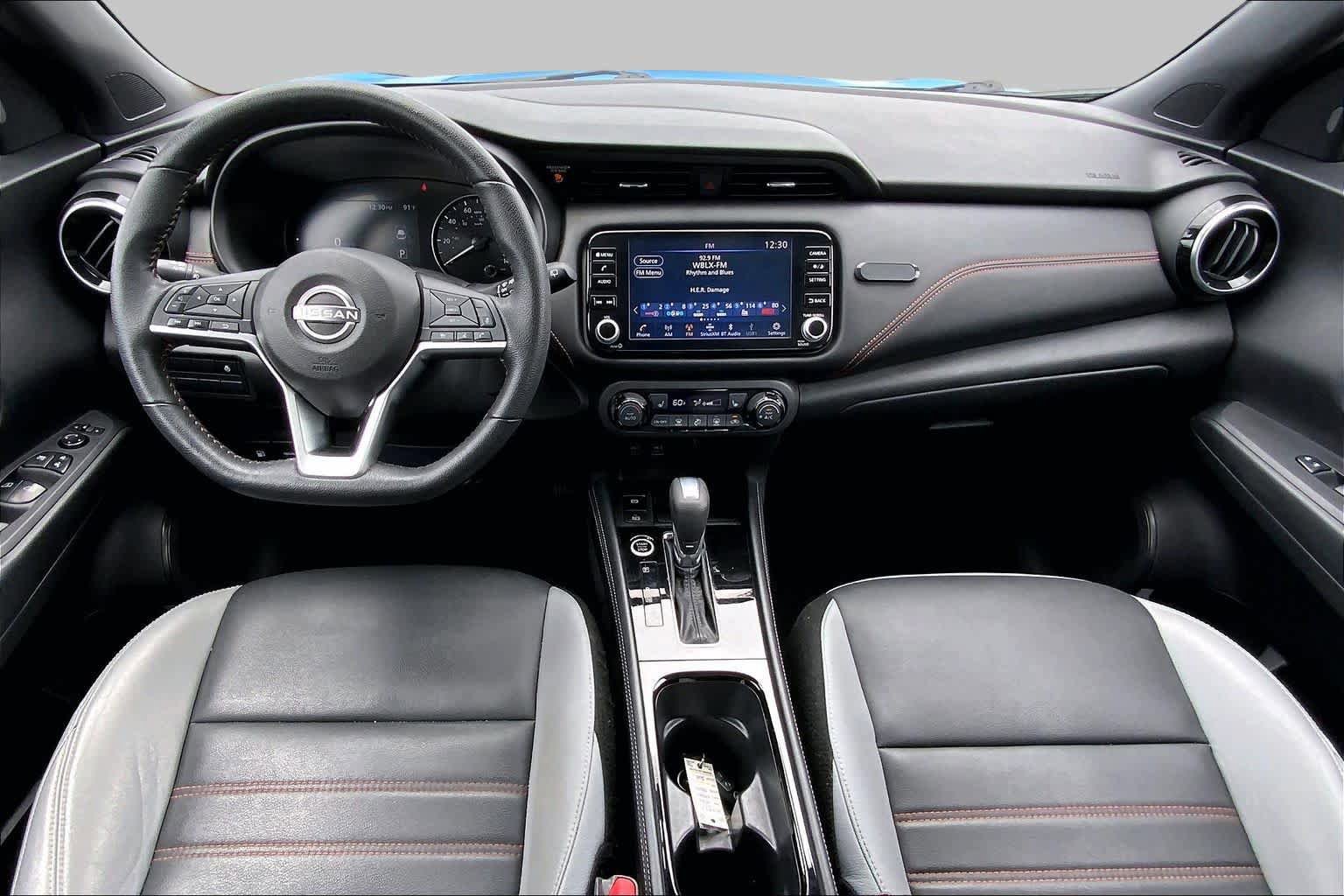 Used 2022 Nissan Kicks SR w/ Premium Package FWD image 15