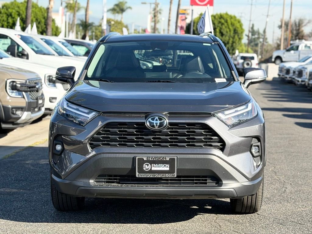 Used 2023 Toyota RAV4 XLE Premium image 3