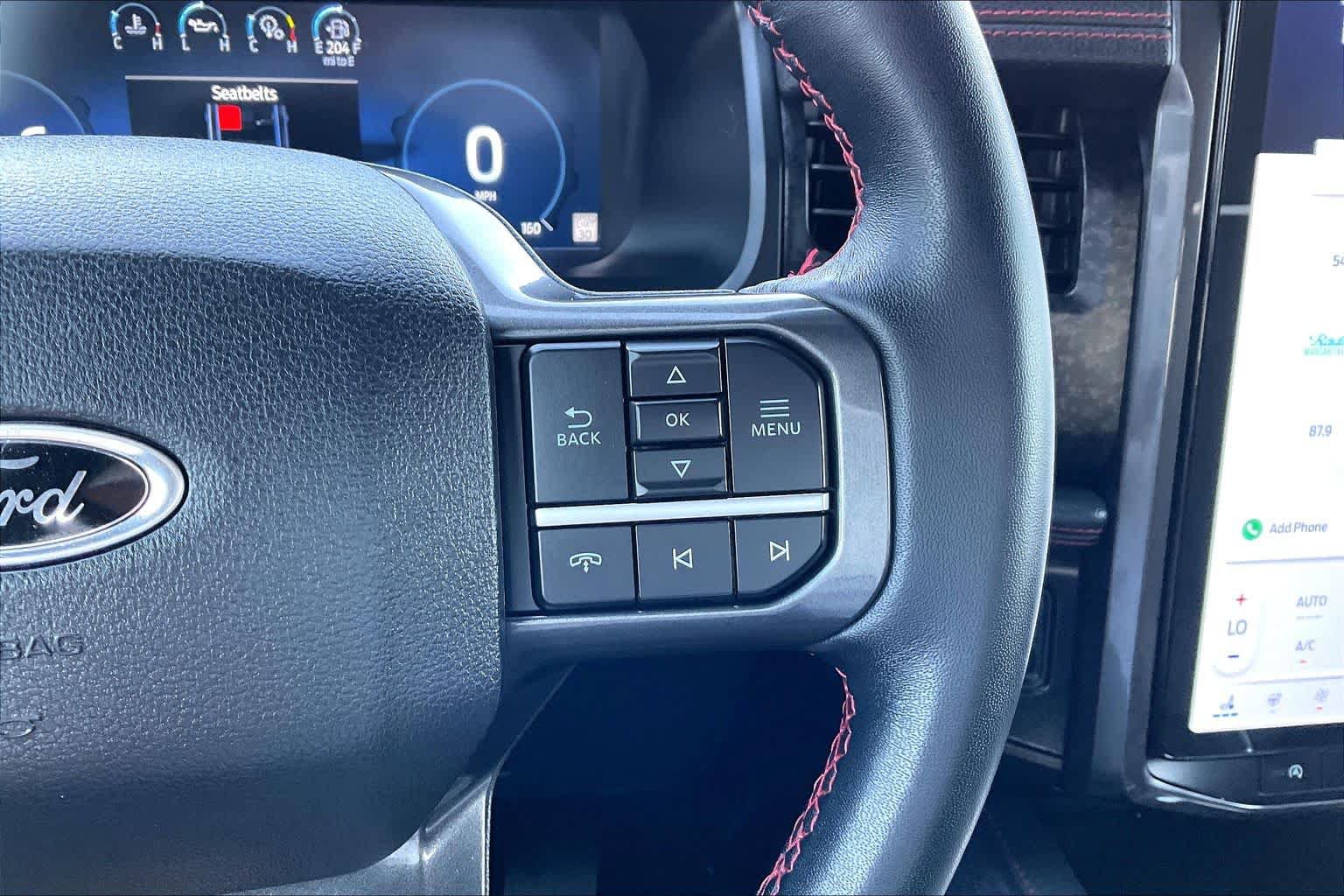 Certified 2024 Ford Expedition Limited AWD/4WD image 24