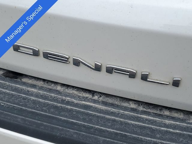 Used 2021 GMC Yukon Denali AWD/4WD image 7