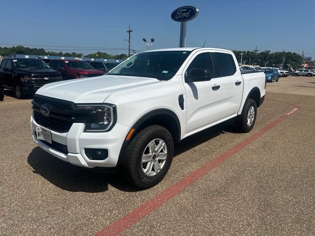 Certified 2024 Ford Ranger XL w/ Trailer Tow Package RWD image 3
