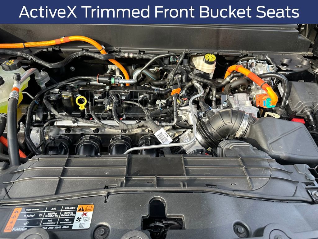 Certified 2023 Ford Maverick Lariat w/ Lariat Luxury Package image 23