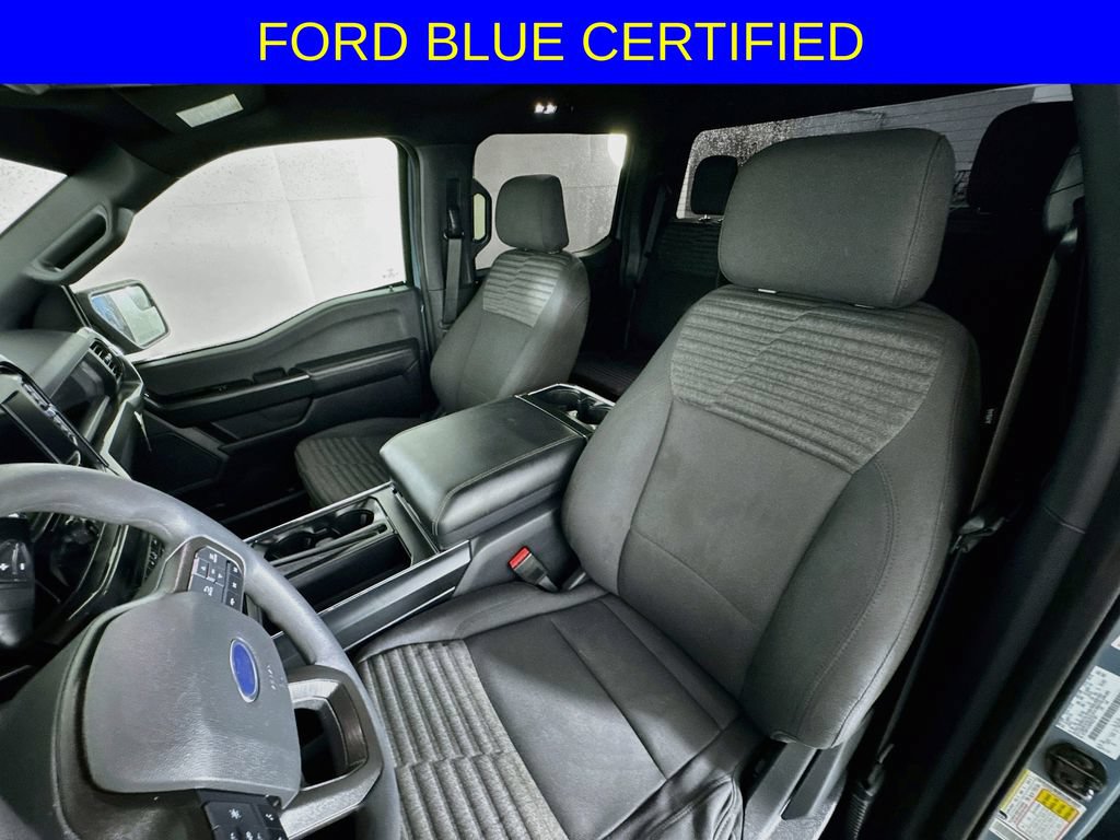 Certified 2023 Ford F150 XL w/ STX Appearance Package RWD image 23
