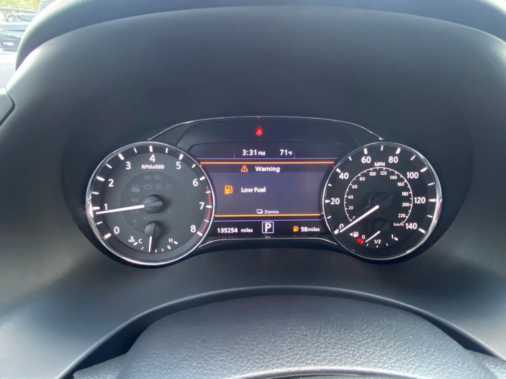 Used 2020 INFINITI QX80 Luxe w/ Proassist Package RWD image 14