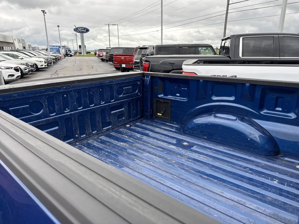 Certified 2023 Ford F150 XLT w/ Equipment Group 302A High image 21