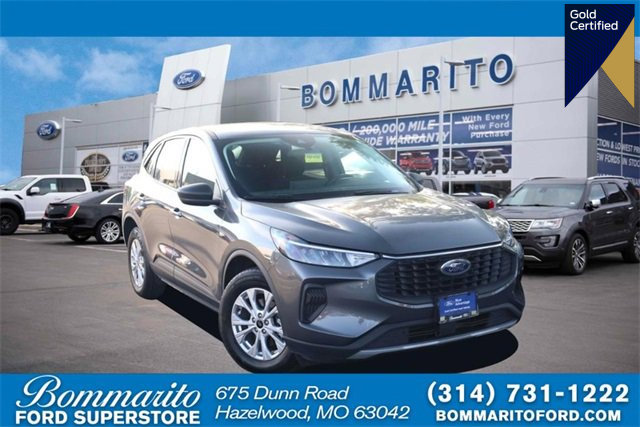 Certified 2024 Ford Escape Active w/ Tech Pack #1
