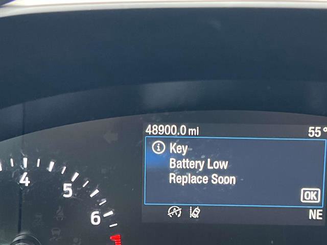 Certified 2020 Ford Escape SEL image 39