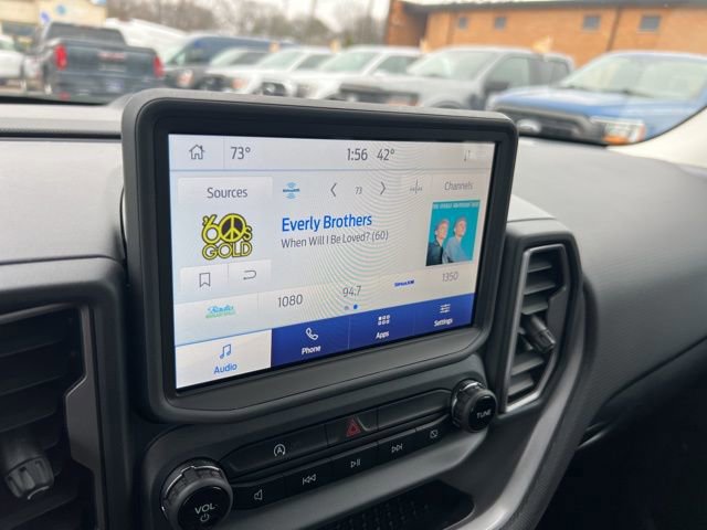 Certified 2024 Ford Bronco Sport Big Bend w/ Convenience Package AWD/4WD image 13