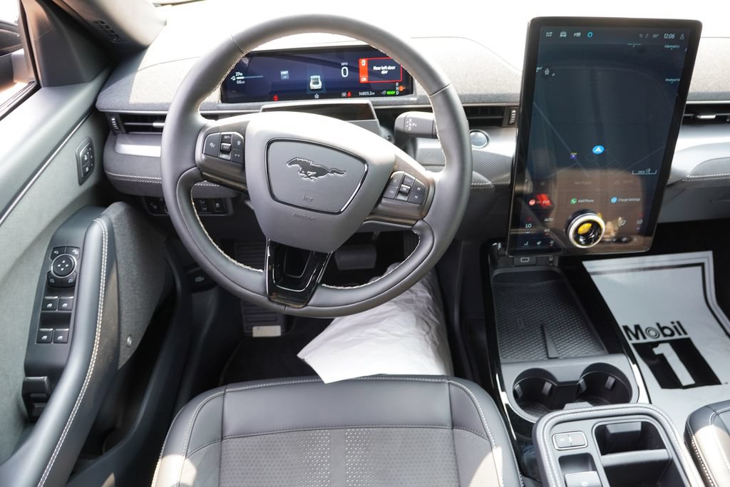 Certified 2025 Ford Mustang Mach-E GT AWD/4WD image 19