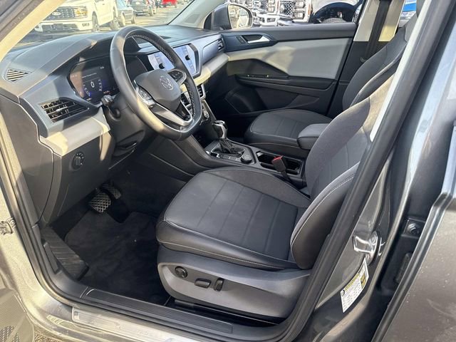 Used 2022 Volkswagen Taos SE image 23