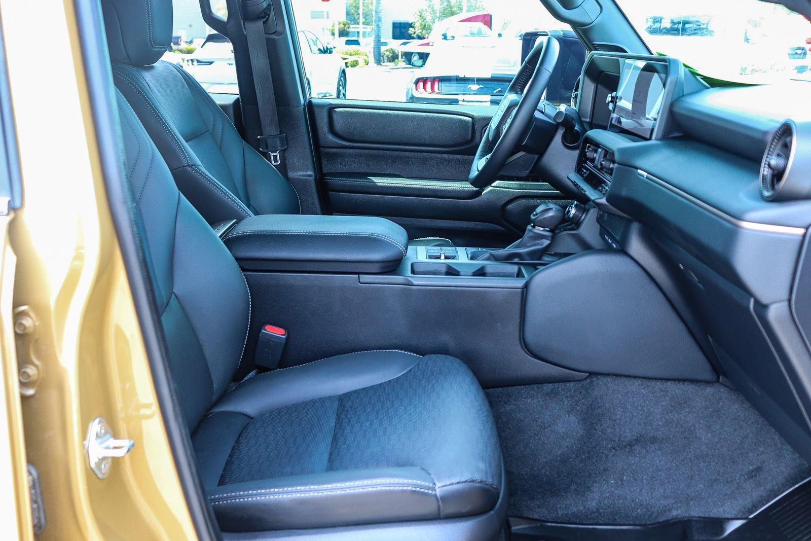 Used 2025 Toyota Land Cruiser w/ Premium Package AWD/4WD image 16
