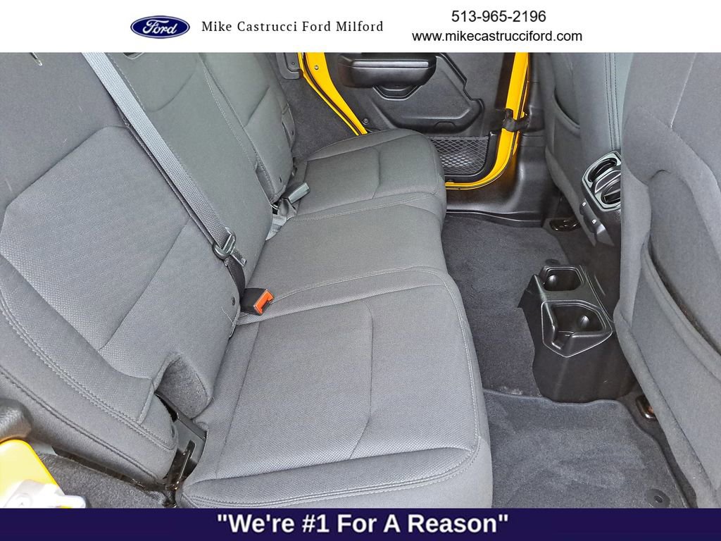 Used 2018 Jeep Wrangler Unlimited Sport S image 25