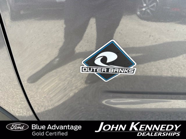 Certified 2022 Ford Bronco Sport Outer Banks AWD/4WD image 3