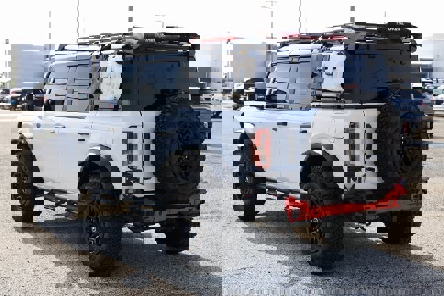 Certified 2024 Ford Bronco Wildtrak image 4