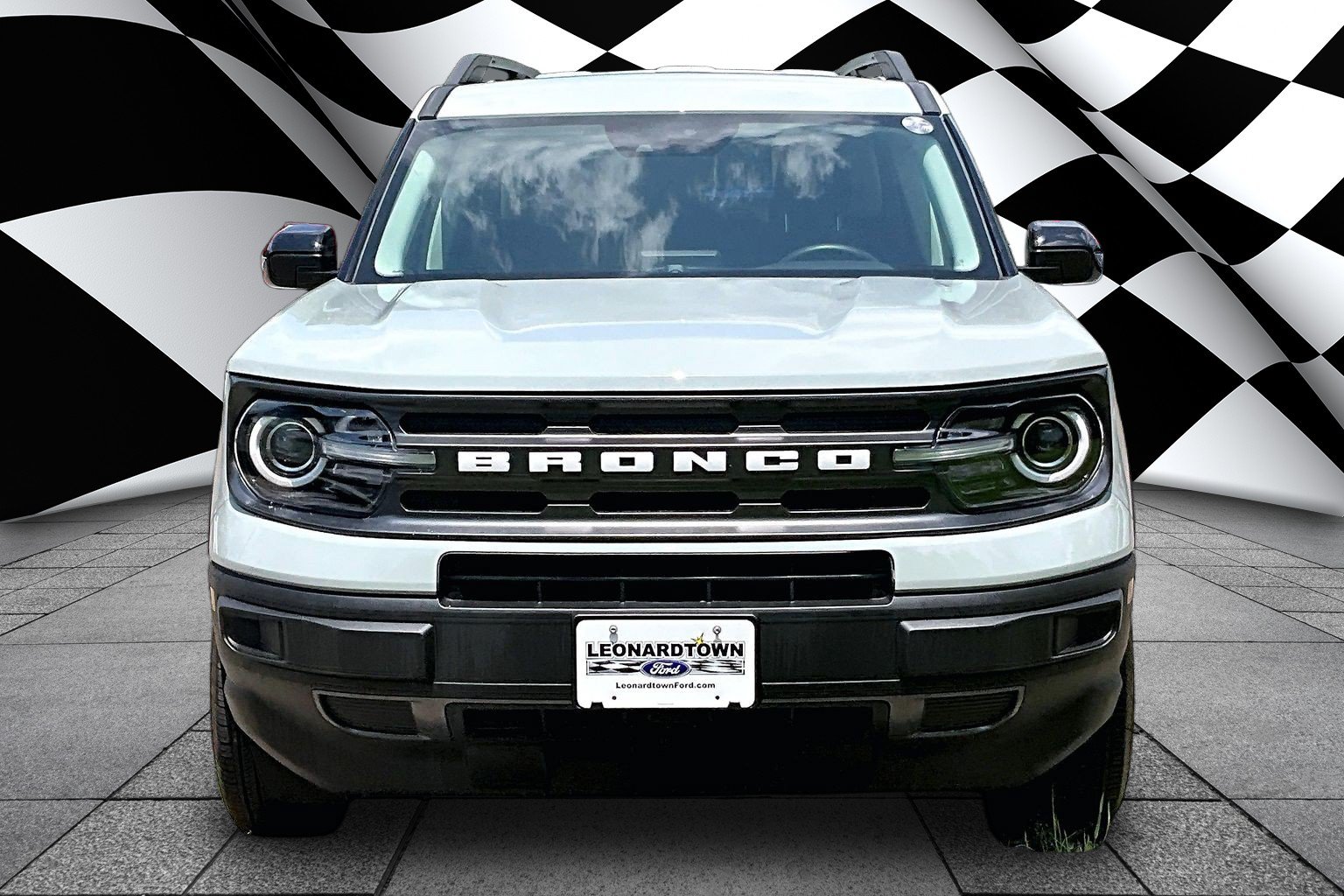 Certified 2024 Ford Bronco Sport Big Bend AWD/4WD image 3