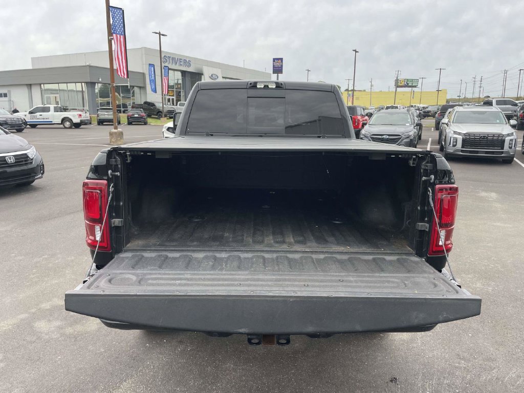 Used 2025 RAM 2500 Limited AWD/4WD image 10