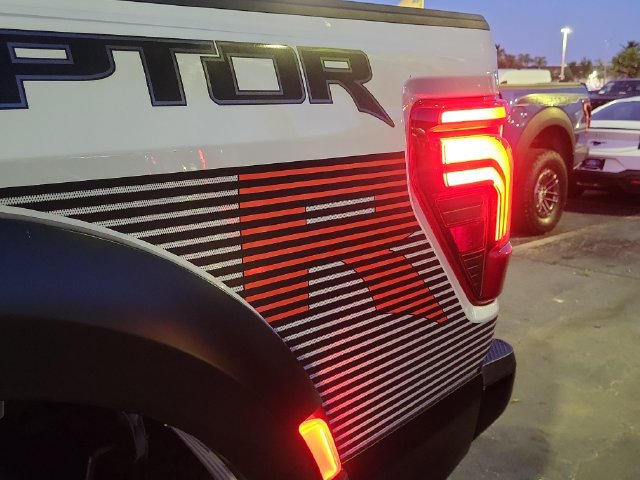 Certified 2024 Ford F150 Raptor w/ Equipment Group 803A Raptor R AWD/4WD image 9