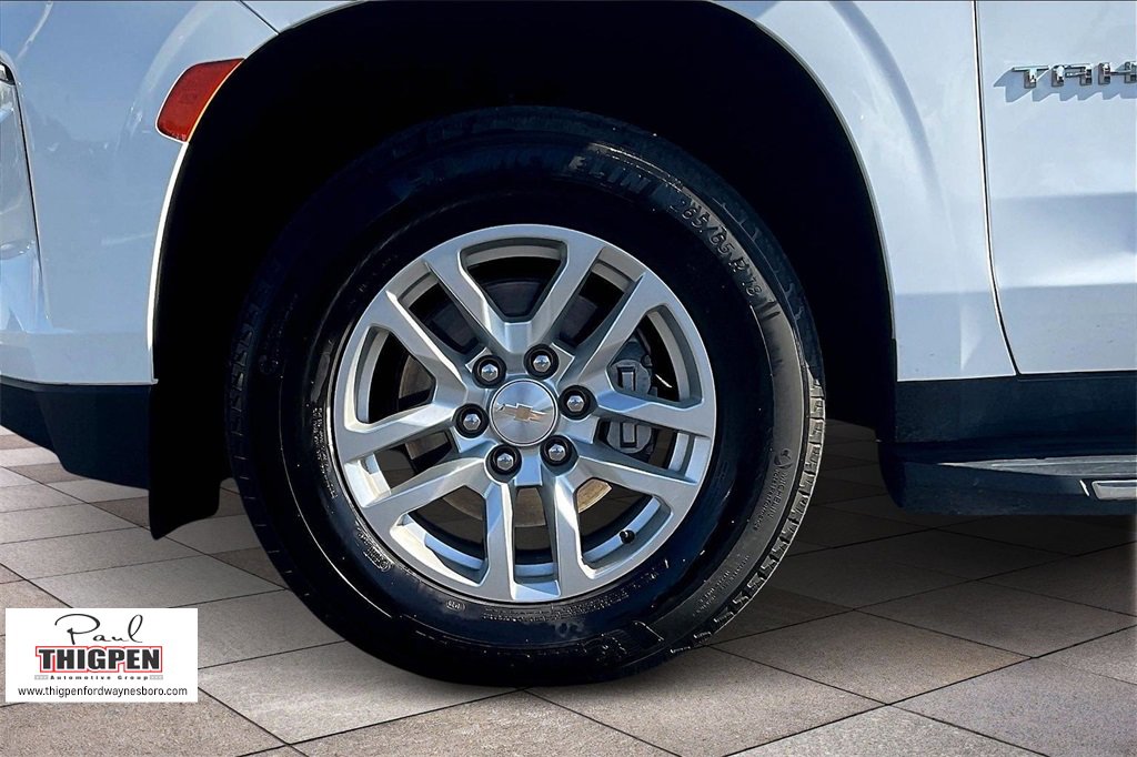 Used 2024 Chevrolet Tahoe LT image 9