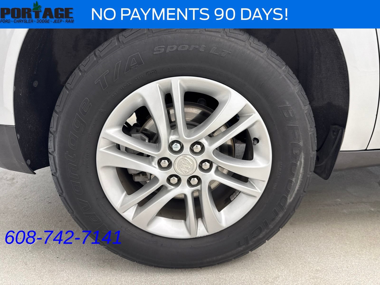 Used 2021 Buick Enclave Essence FWD image 43