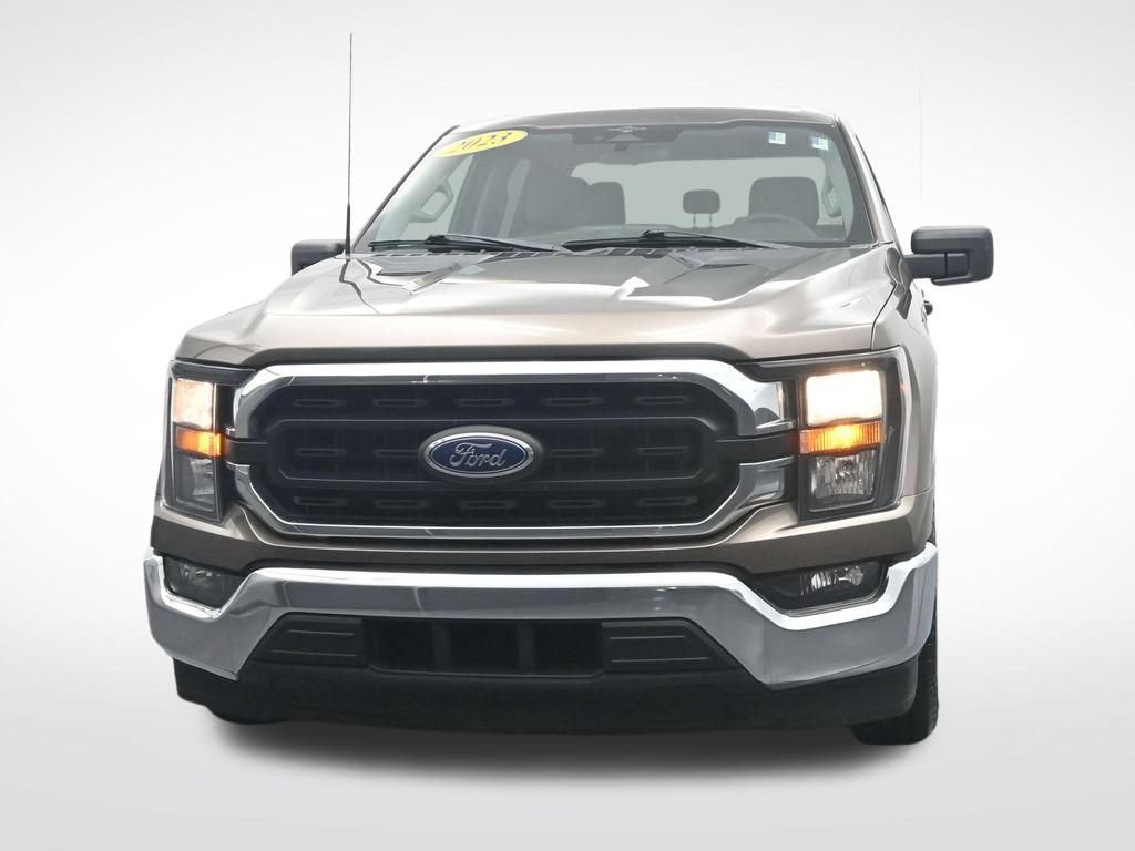 Certified 2023 Ford F150 XLT RWD image 2
