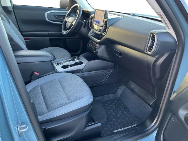 Certified 2023 Ford Bronco Sport Big Bend w/ Convenience Package AWD/4WD image 27