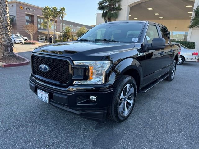 Certified 2020 Ford F150 XL w/ Equipment Group 101A Mid image 6