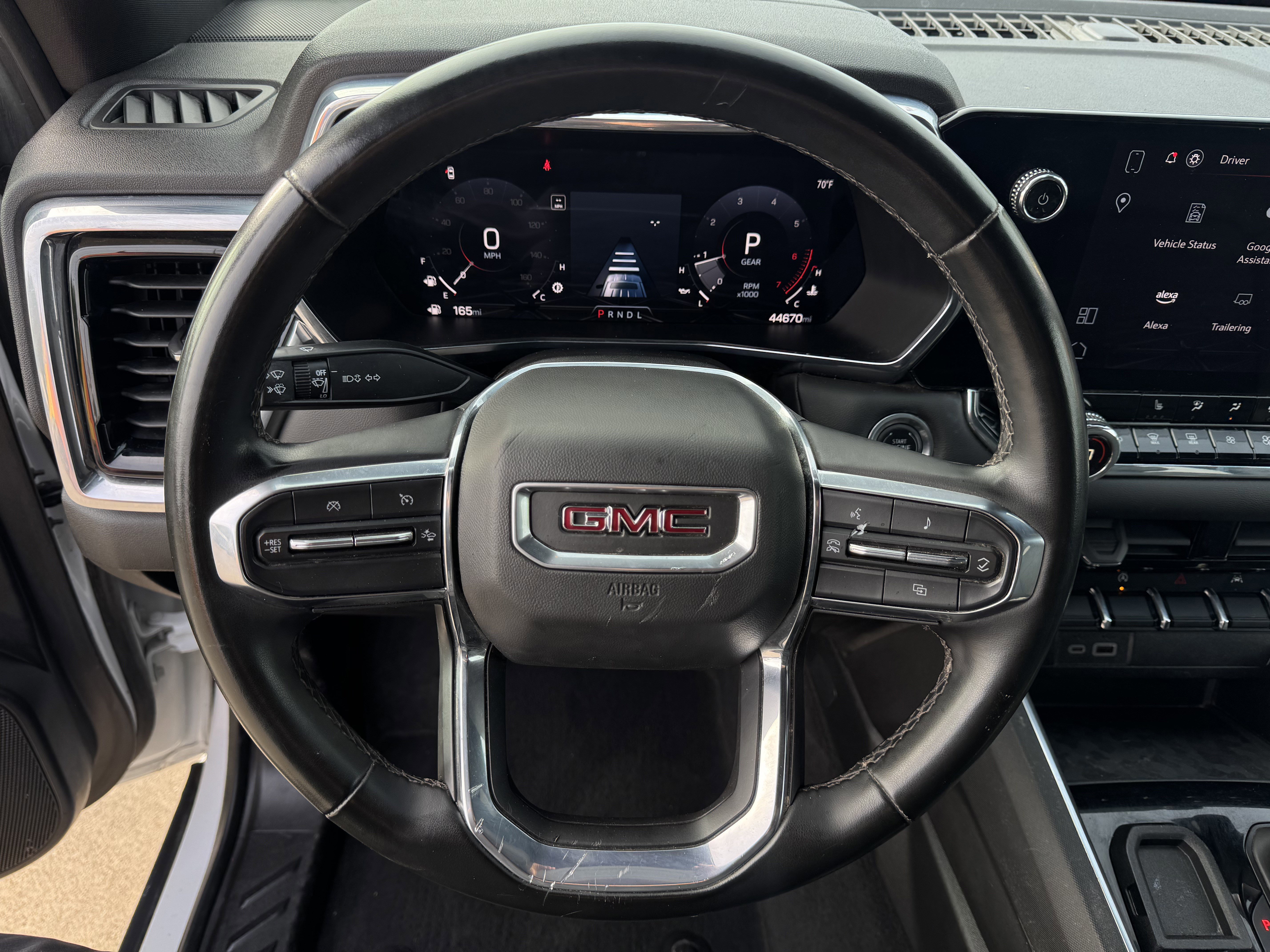 Used 2024 GMC Canyon Elevation w/ Elevation Premium Package image 17