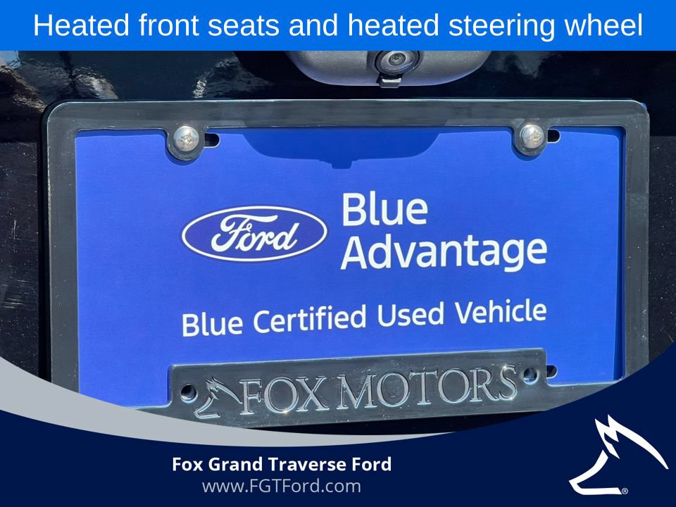 Certified 2022 Ford Explorer XLT w/ Equipment Group 202A AWD/4WD image 42
