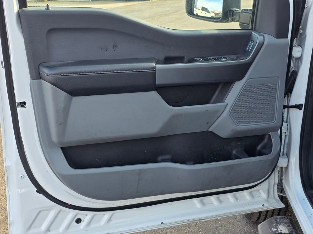 Certified 2025 Ford F350 XLT image 14