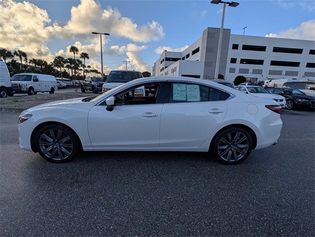 Used 2020 MAZDA MAZDA6 Touring image 4