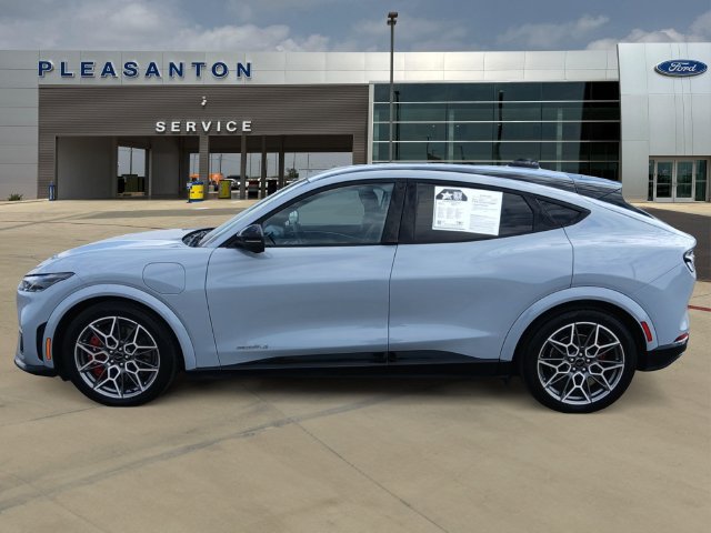 Certified 2025 Ford Mustang Mach-E GT AWD/4WD image 2