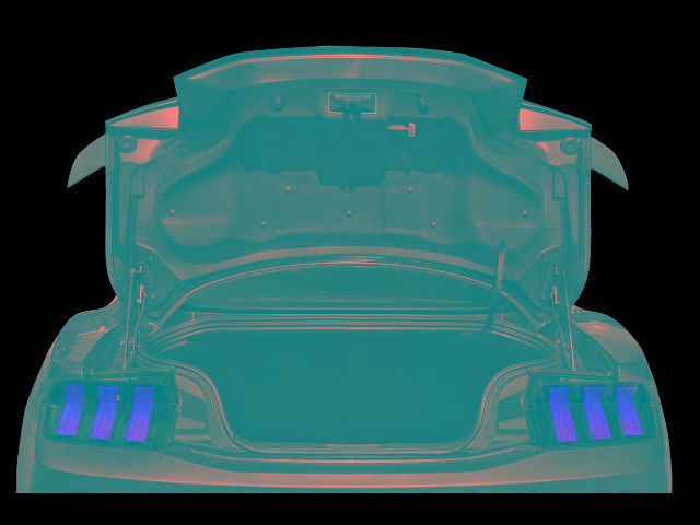 Certified 2024 Ford Mustang GT Premium RWD image 29