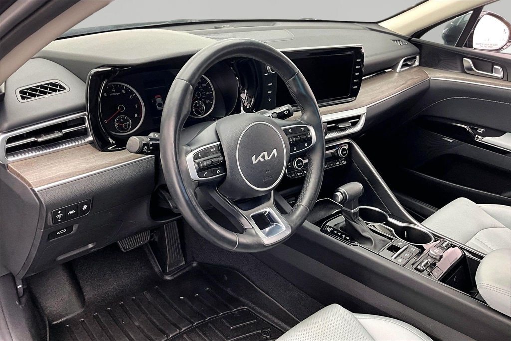 Used 2024 Kia K5 EX w/ EX Premium Package FWD image 14
