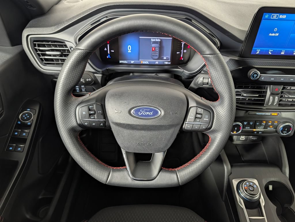 Certified 2025 Ford Escape ST-Line FWD image 16