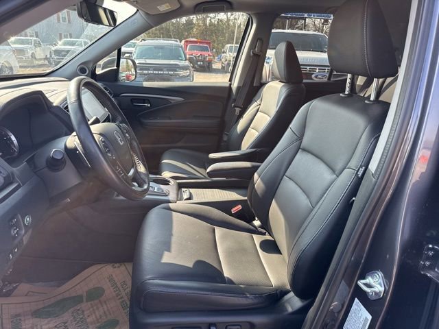 Used 2023 Honda Ridgeline RTL-E image 11