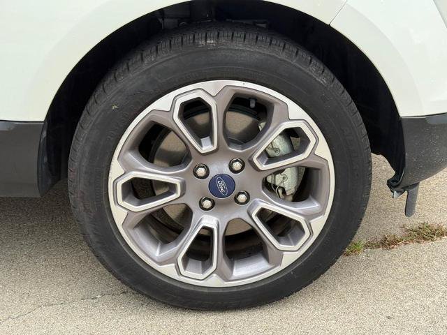 Certified 2021 Ford EcoSport Titanium FWD image 7
