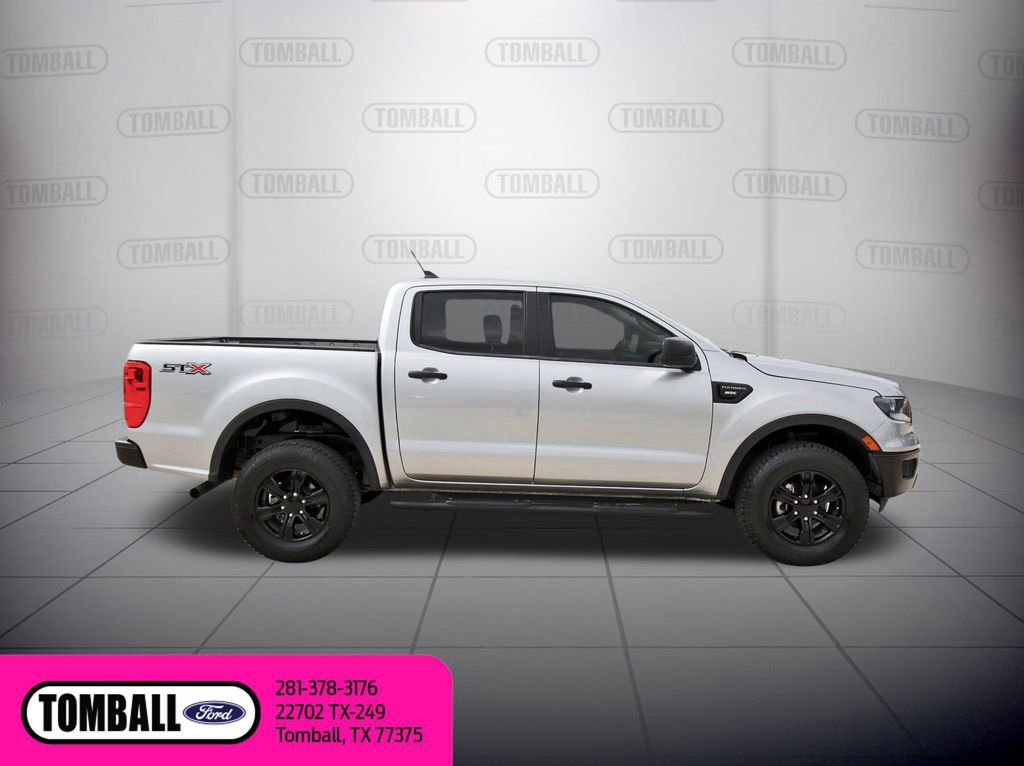 Certified 2022 Ford Ranger XL w/ Equipment Group 101A High RWD image 7