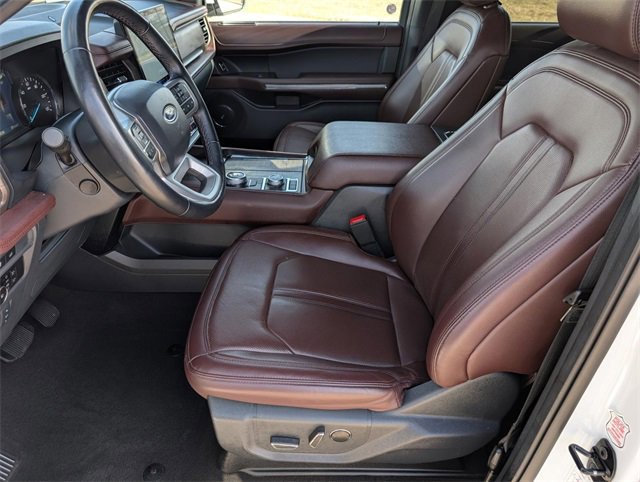 Certified 2024 Ford Expedition Max Limited image 27