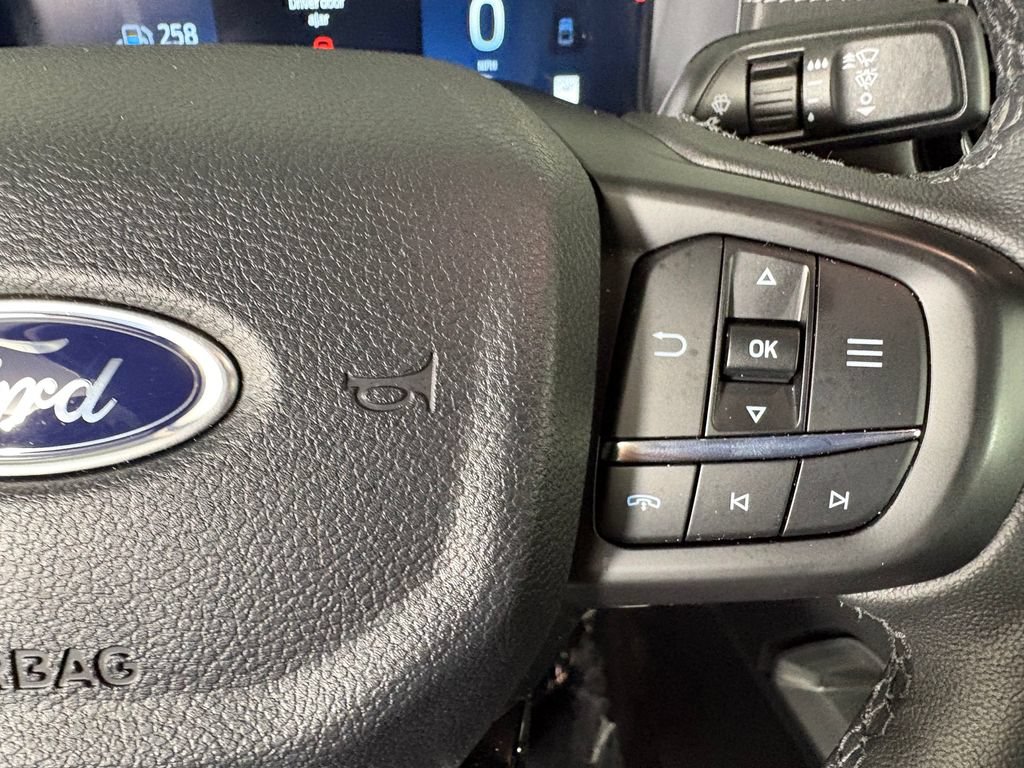 Certified 2025 Ford Ranger Lariat w/ FX4 Off-Road Package AWD/4WD image 23