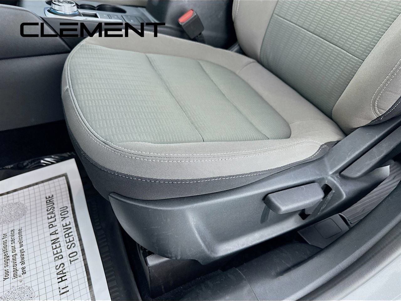 Certified 2022 Ford Escape S FWD image 27