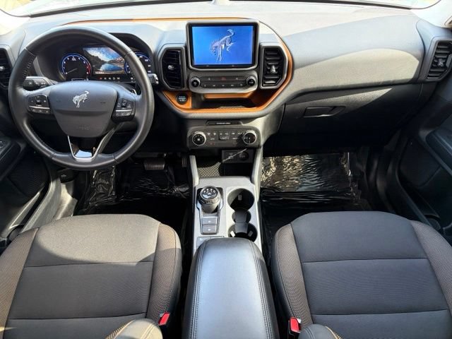 Certified 2022 Ford Bronco Sport Badlands AWD/4WD image 11