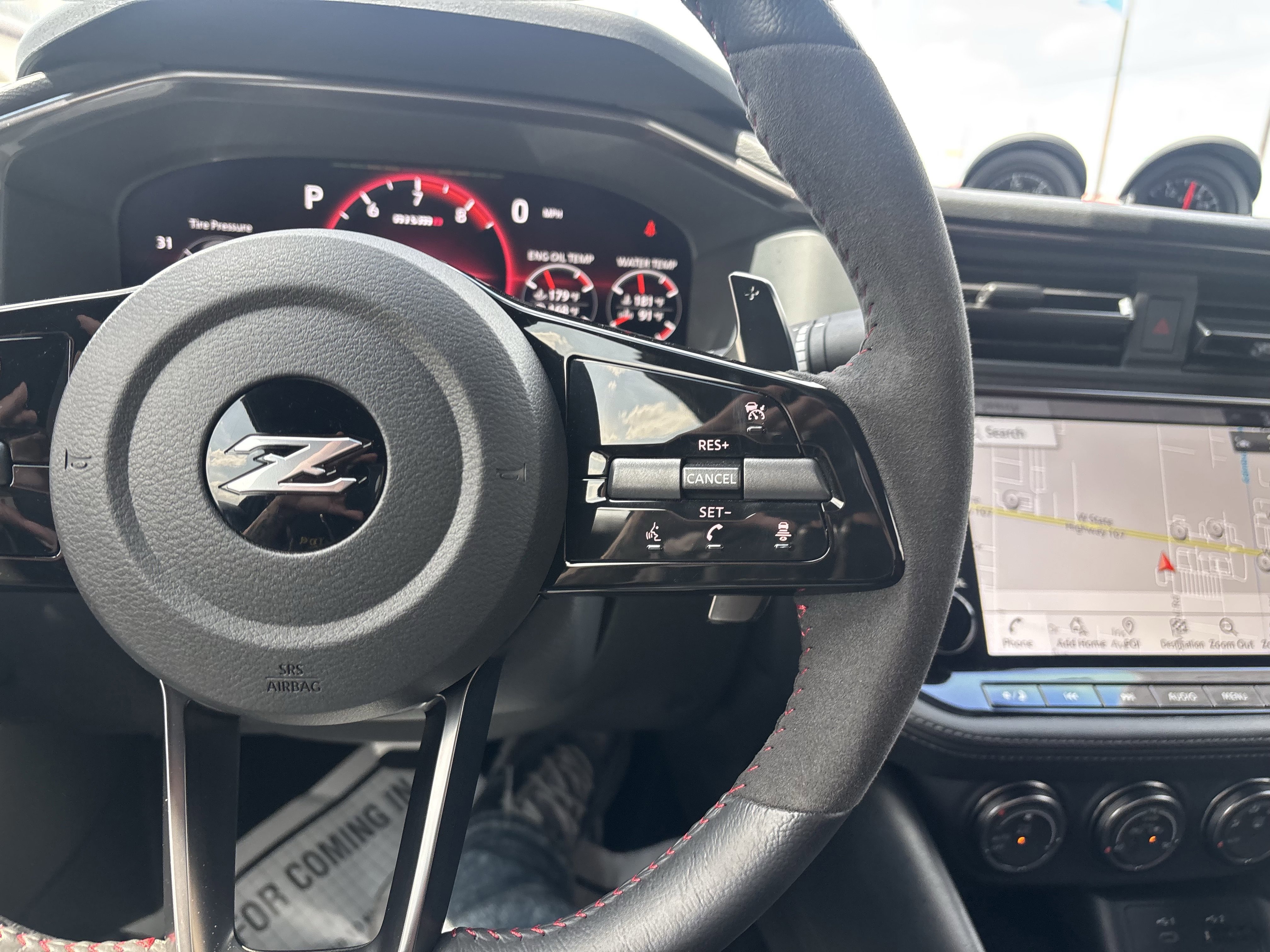 Used 2024 Nissan Z NISMO w/ Floor Mat Package image 23