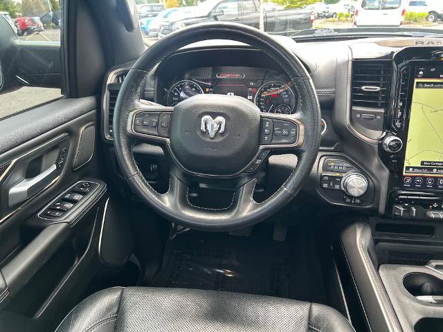 Used 2021 RAM 1500 Rebel w/ Rebel Level 2 Equipment Group AWD/4WD image 9