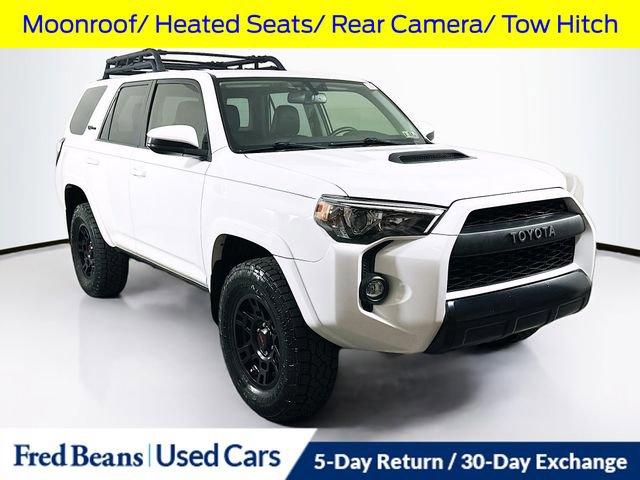 Used 2019 Toyota 4Runner TRD Pro