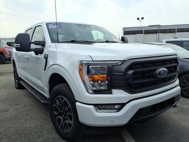 Certified 2023 Ford F150 XLT w/ Equipment Group 302A High AWD/4WD image 1